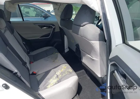 2022 Toyota Rav4 Xle from USA, damaged, VIN 2T3W1RFV3NC199161